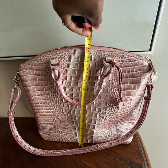 Brahmin Large Duxbury Satchel - Picture 3 of 8